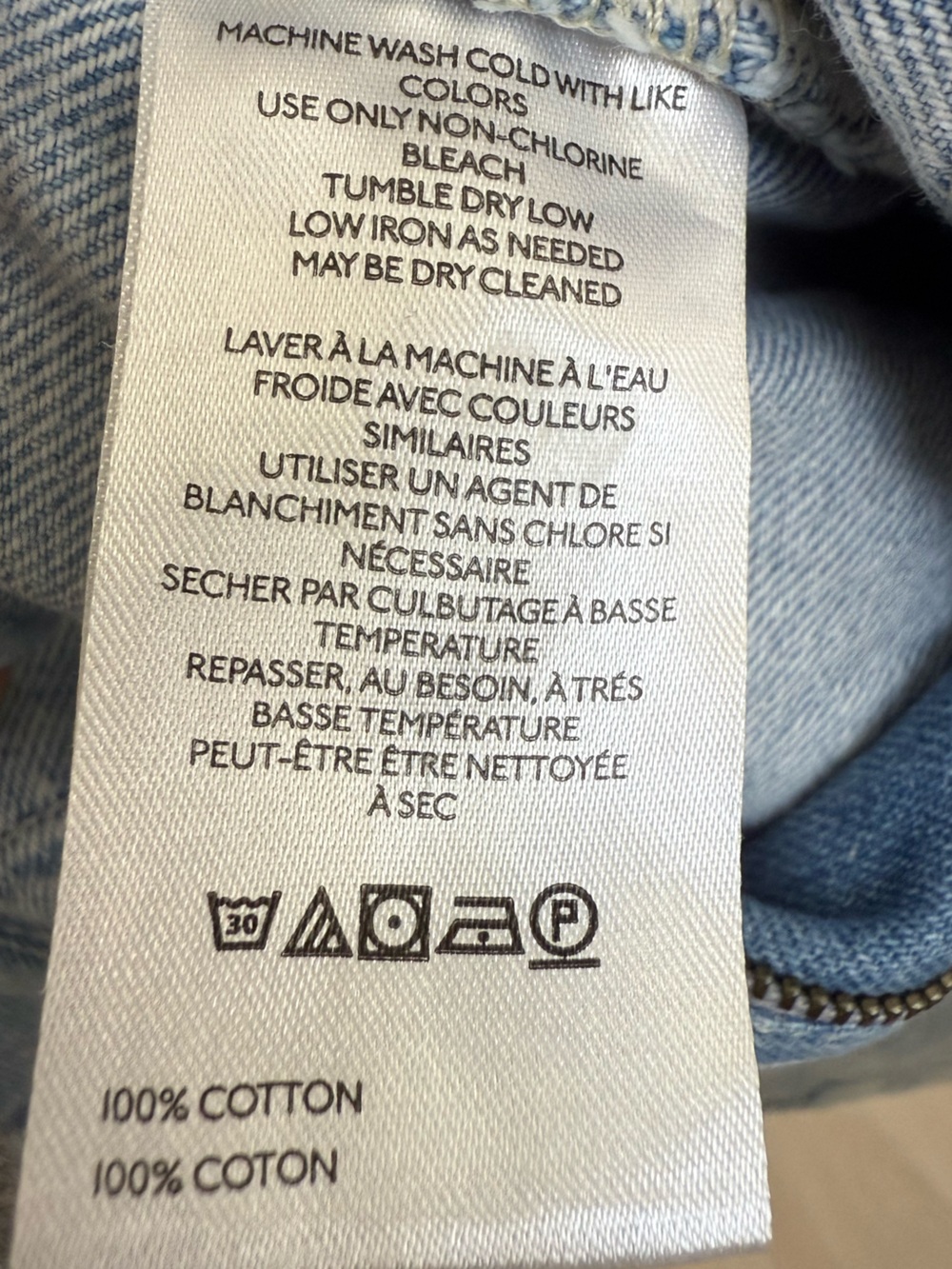 We The Free Major Leagues Wide Leg Utility Jeans - Picture 9 of 9